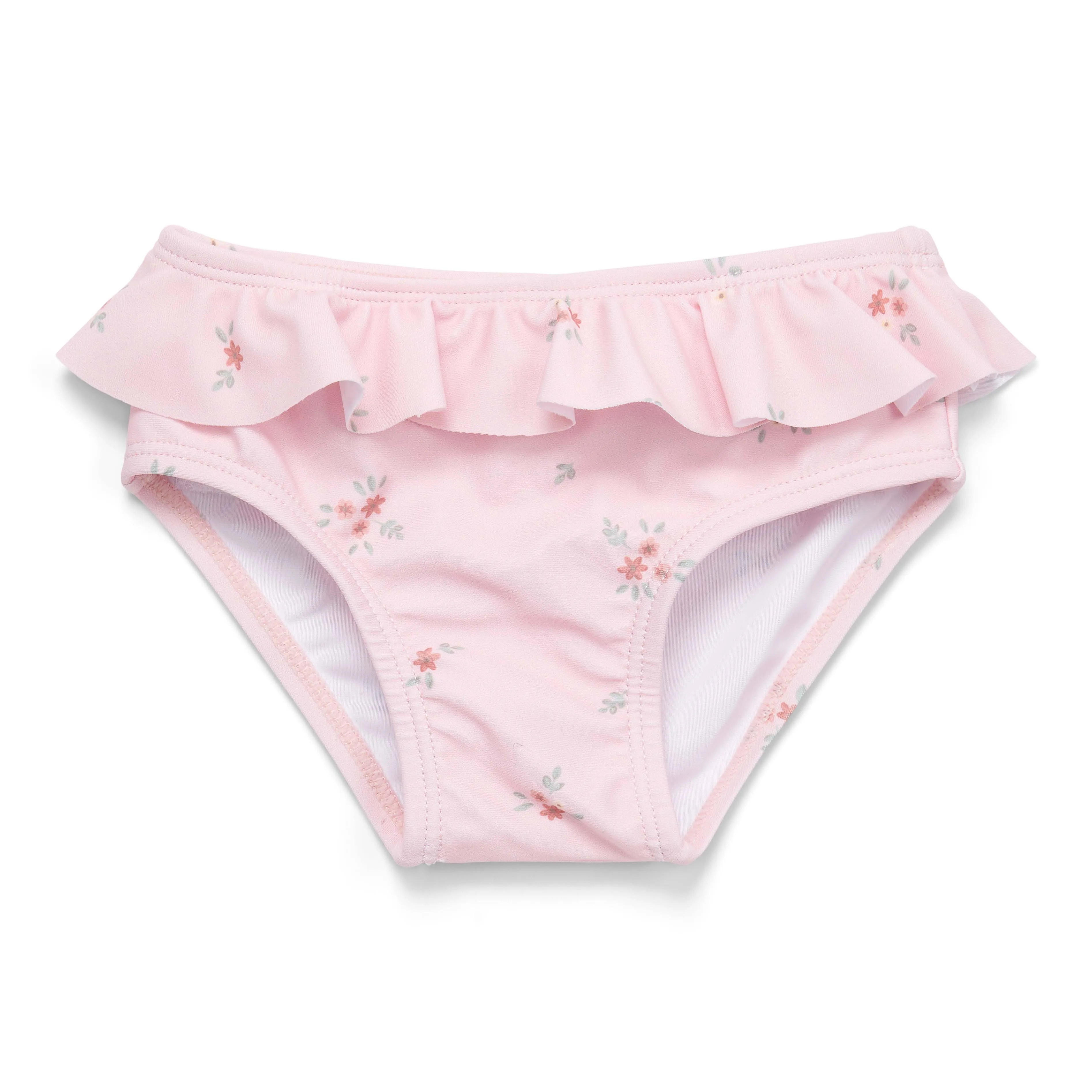 Little Dutch Swimming Trunks Flounced Rosy Meadows