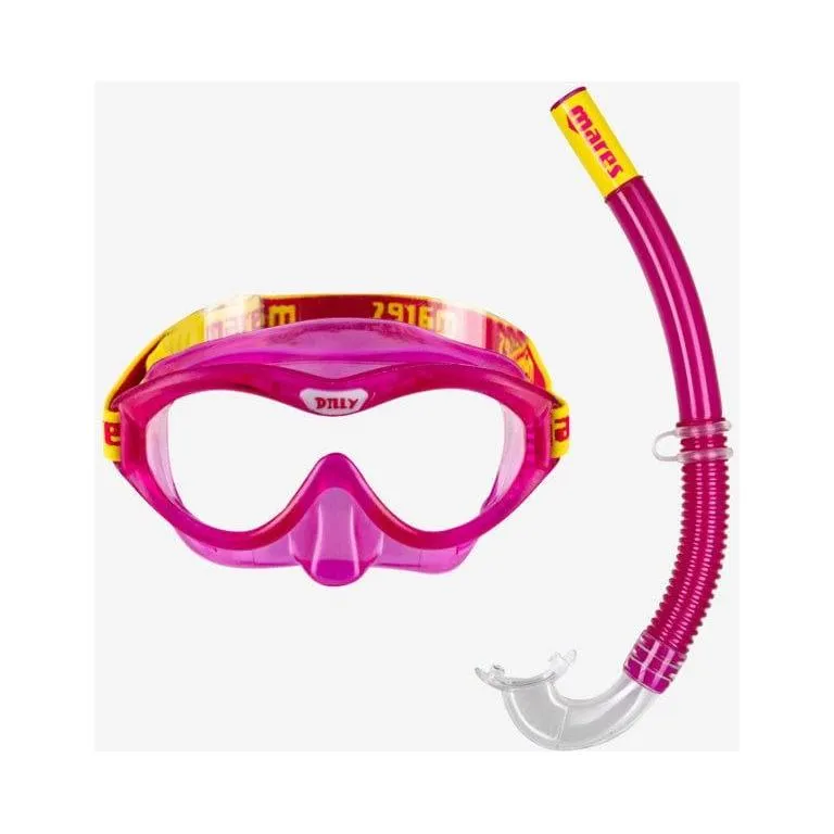 Mares Junior Snorkeling Set - Dilly