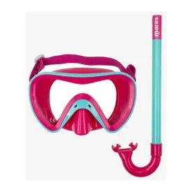 Mares Junior Snorkeling Set - Turtle