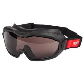 Milwaukee 48-73-2063 Vented Goggles - Tinted Dual Coat Lens