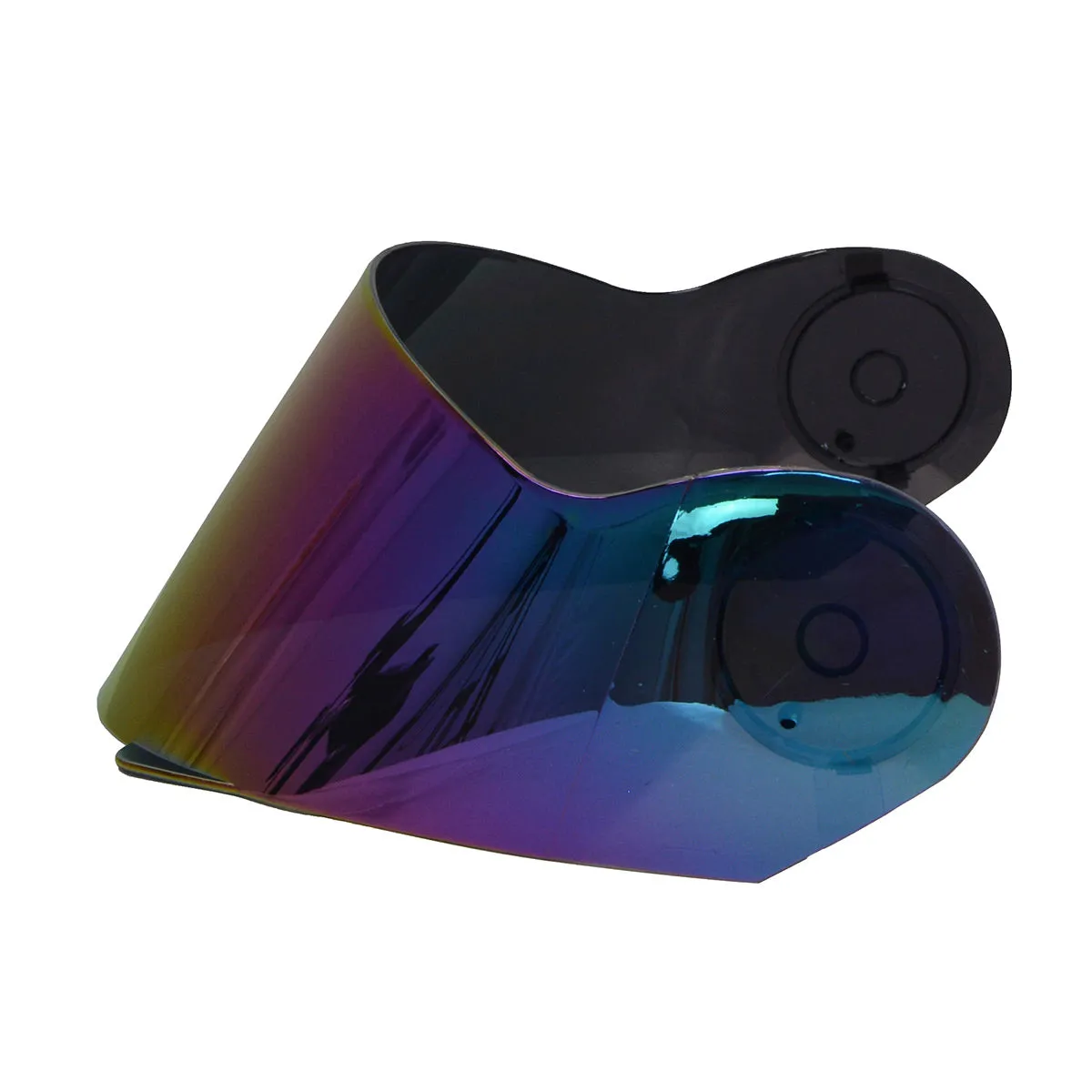 Milwaukee Helmets MPH9826 Rainbow Replacement Shield for MPH981X Helmet Series