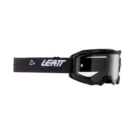 MTB Goggles Leatt Velocity 4.5 Black - Light Grey 58%