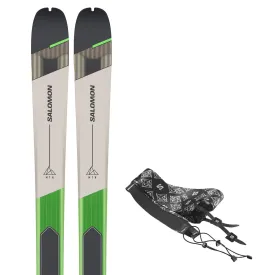 MTN 86 Pro Skis Skins 2023