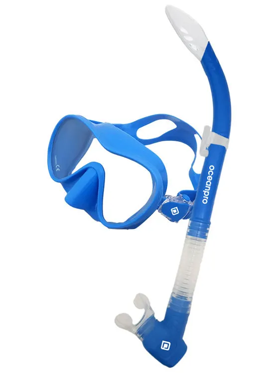 Ocean Pro Oberon Snorkel Set