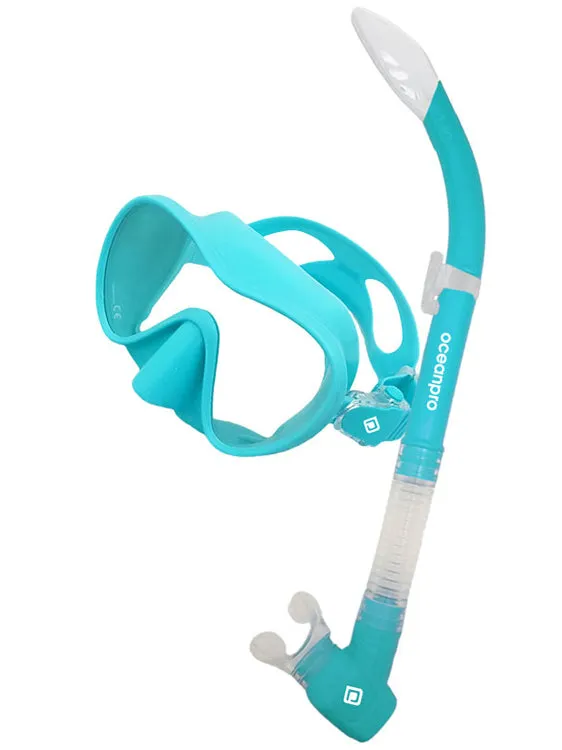 Ocean Pro Oberon Snorkel Set