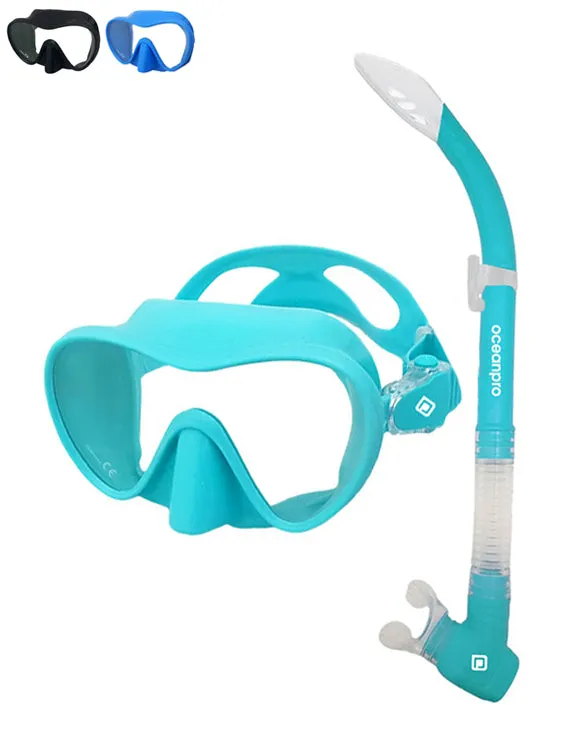 Ocean Pro Oberon Snorkel Set