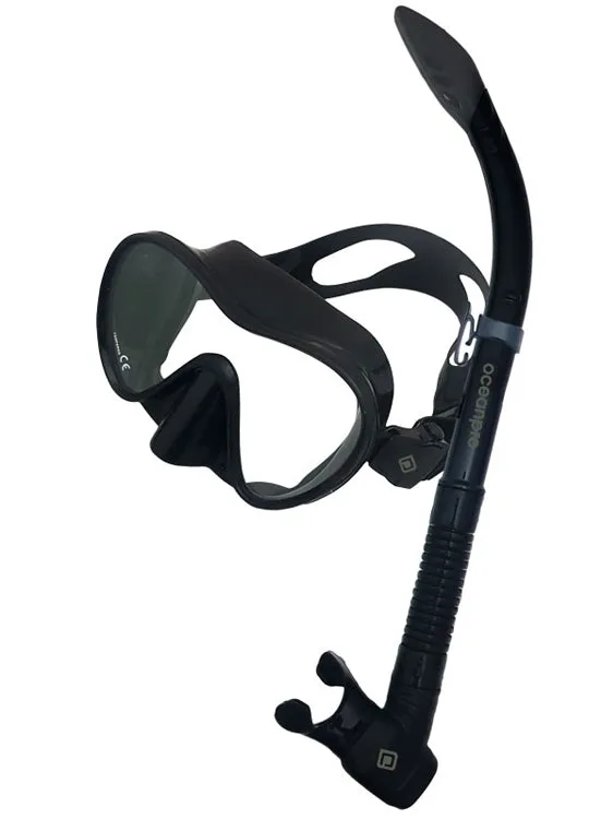 Ocean Pro Oberon Snorkel Set