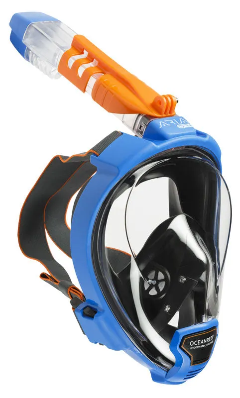 Ocean Reef ARIA QR Plus Full Face Snorkelling Mask