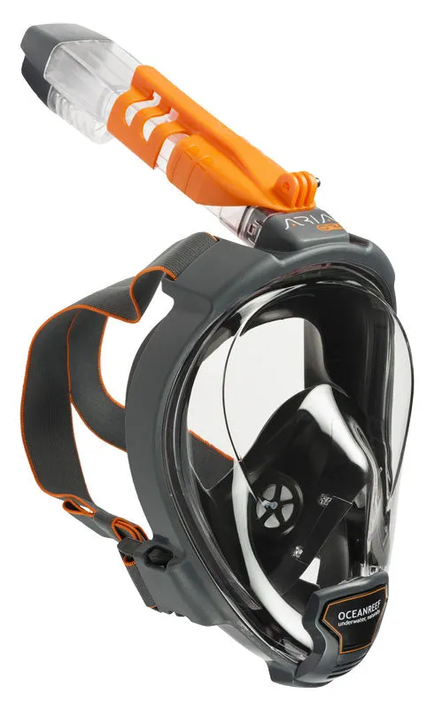 Ocean Reef ARIA QR Plus Full Face Snorkelling Mask