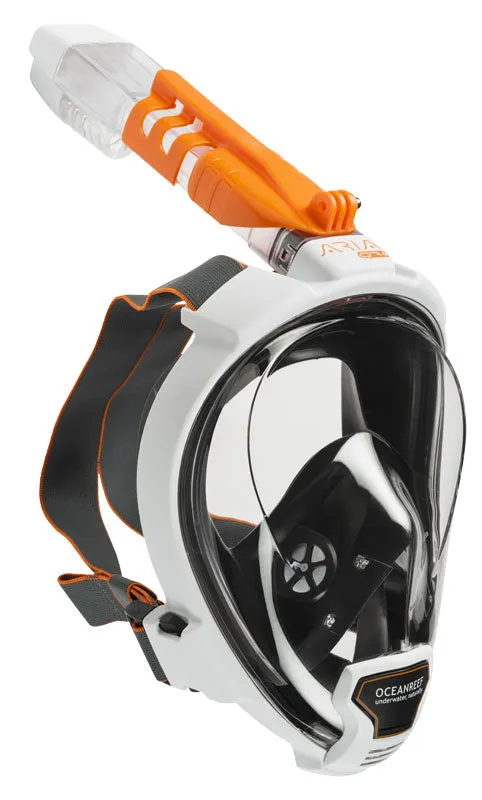 Ocean Reef ARIA QR Plus Full Face Snorkelling Mask