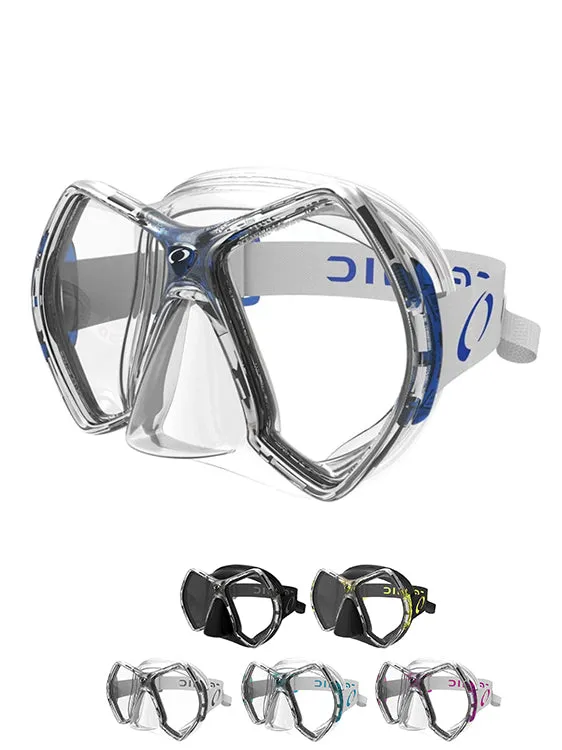 Oceanic Cyanea Dive Mask