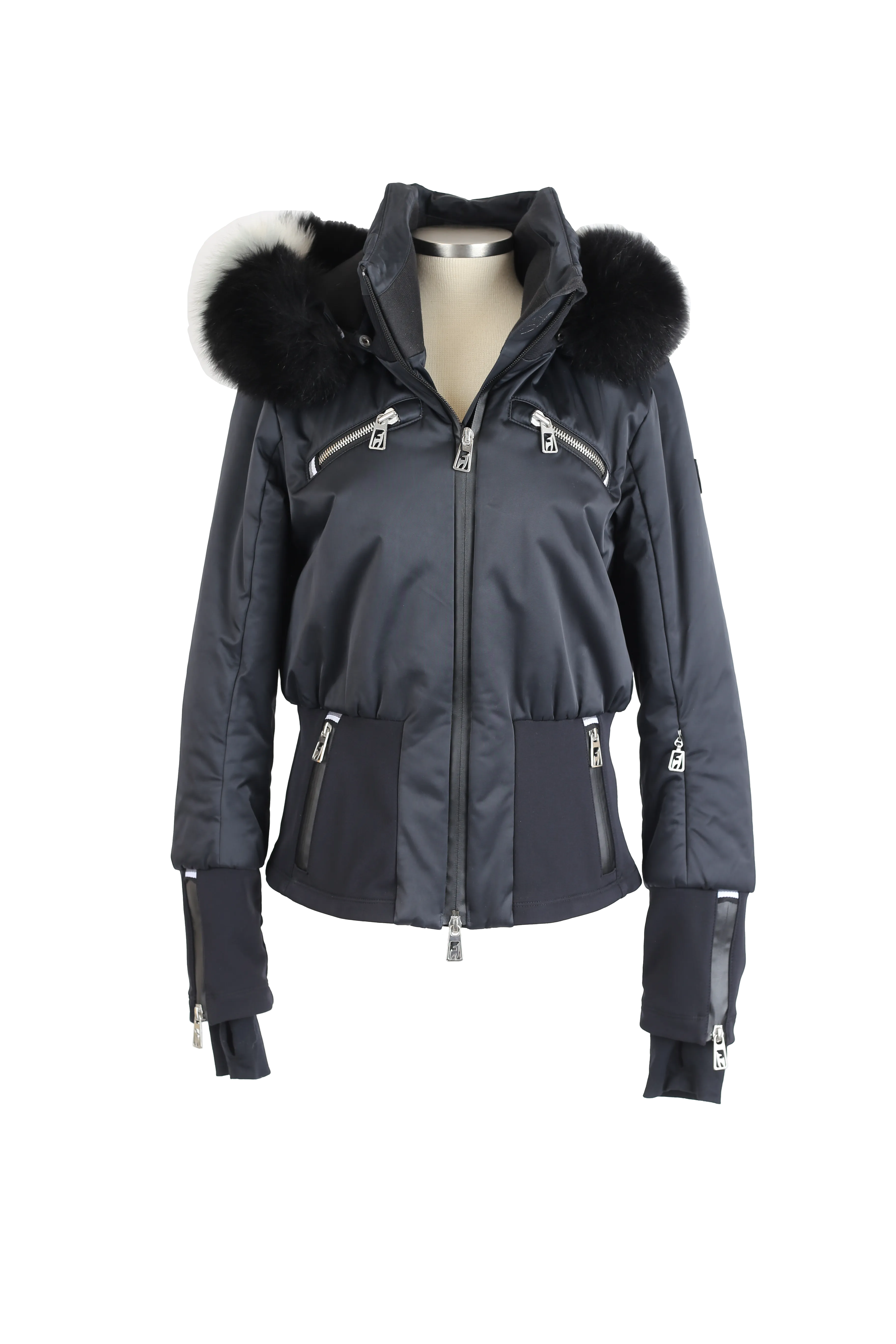 Padded Ski Ready Jacket