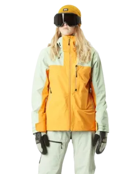 Picture Sylva 3L Women's Jacket - Autumn Blaze - 2024