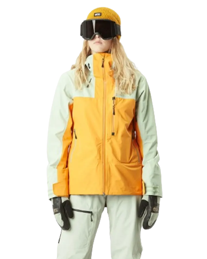 Picture Sylva 3L Women's Jacket - Autumn Blaze - 2024