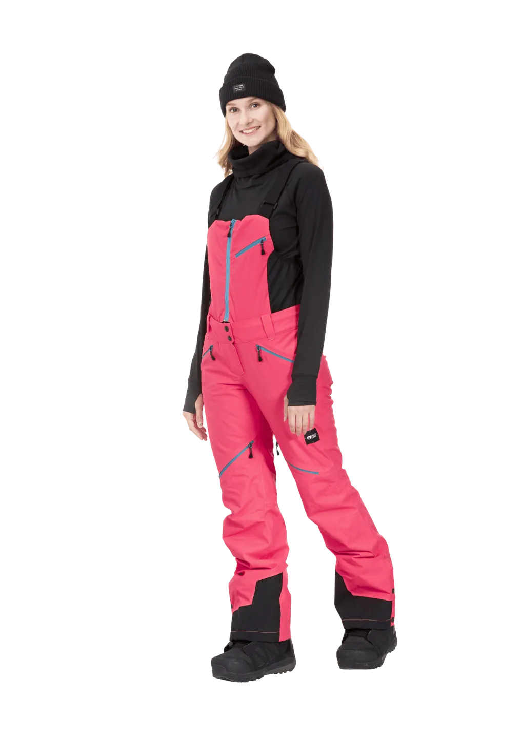 Picture Womens Salopettes/Ski Trousers - Expedition Haakon Bib