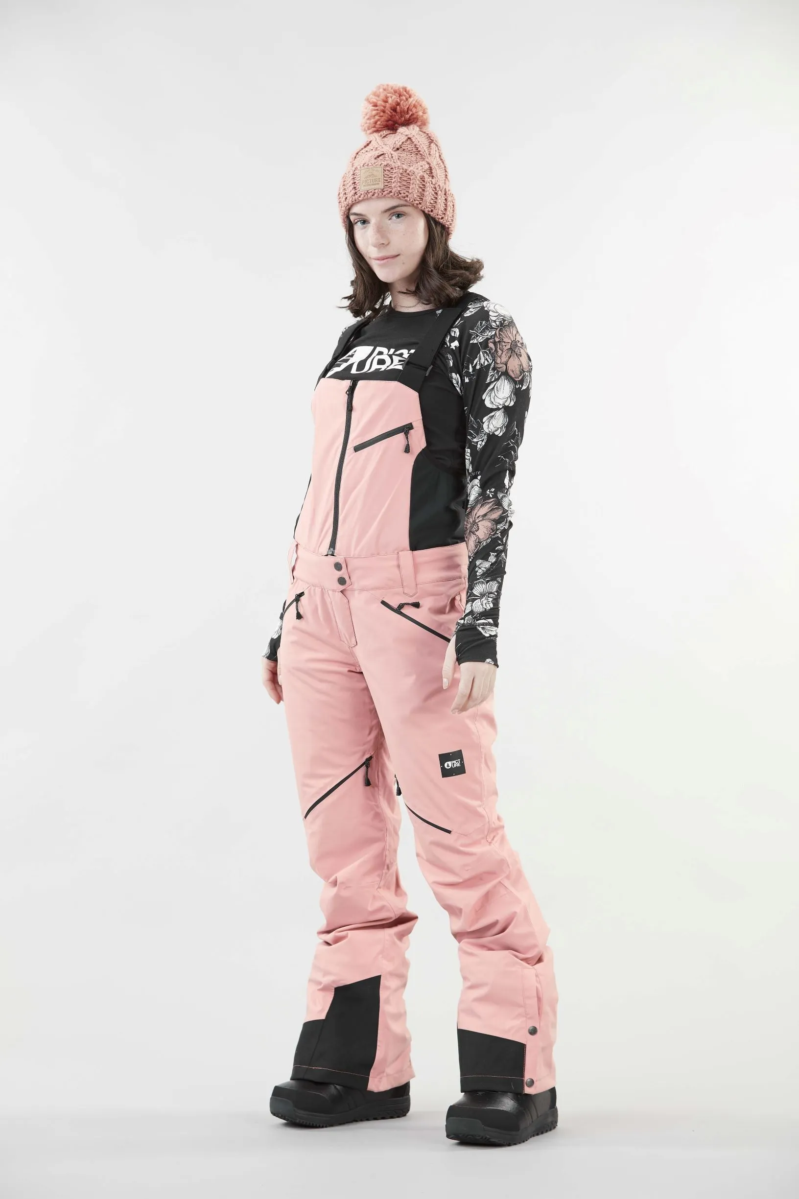 Picture Womens Salopettes/Ski Trousers - Expedition Haakon Bib