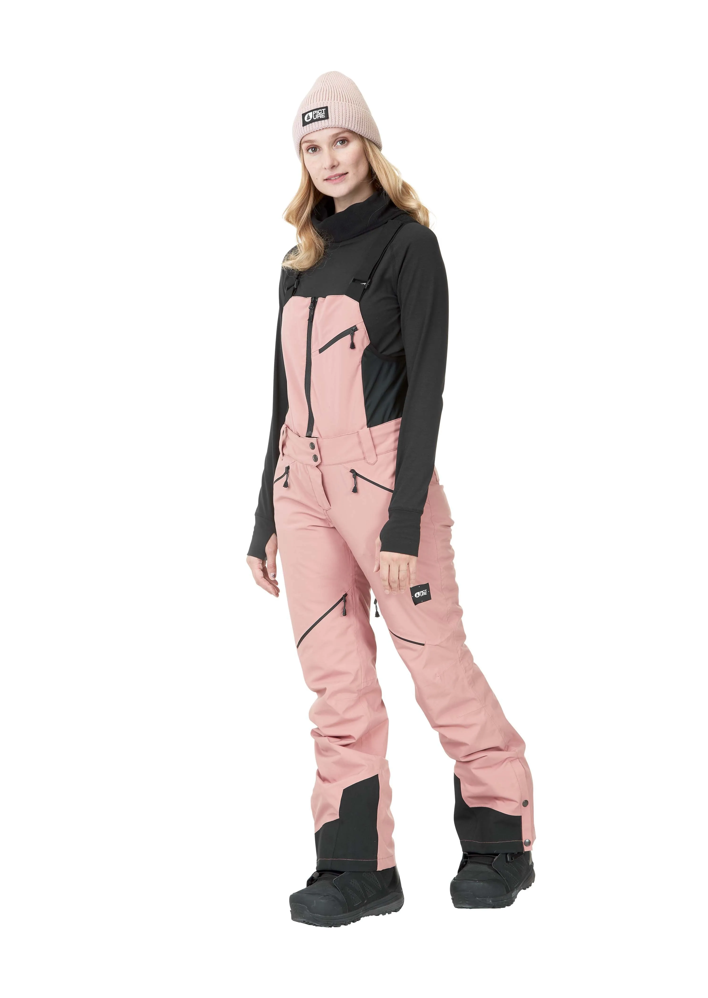 Picture Womens Salopettes/Ski Trousers - Expedition Haakon Bib