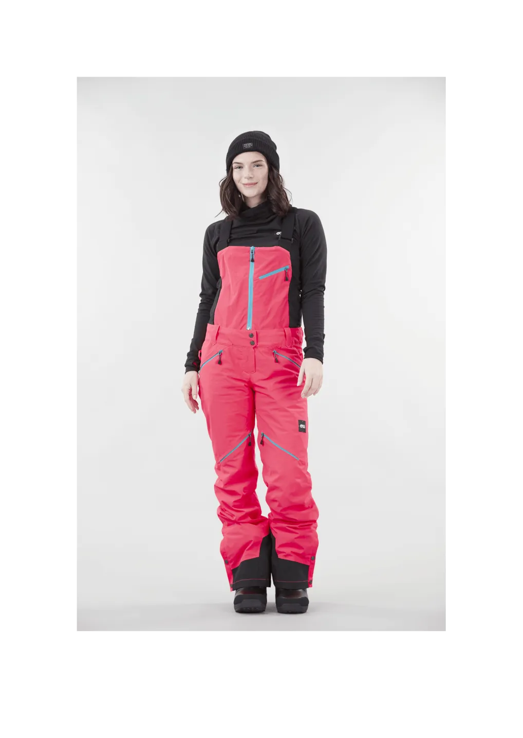 Picture Womens Salopettes/Ski Trousers - Expedition Haakon Bib