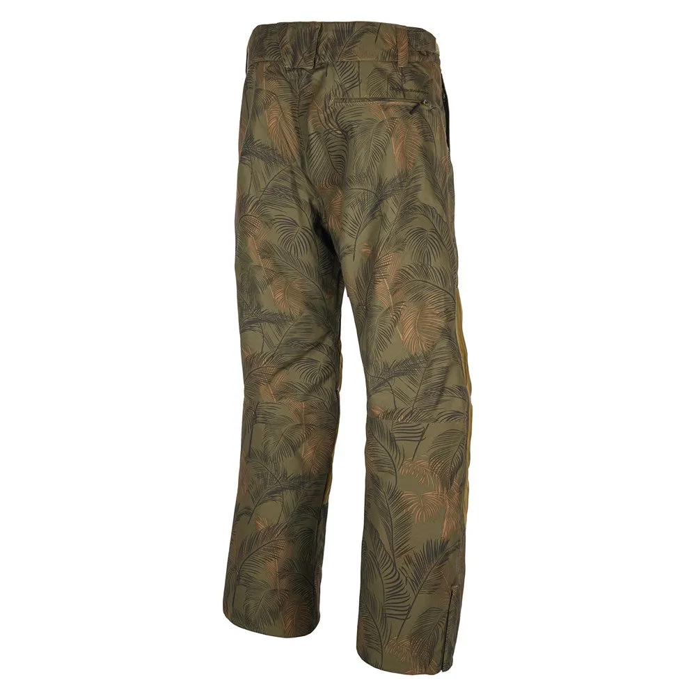 PLANKS Feel Good Snow Pants - Jungle Palm