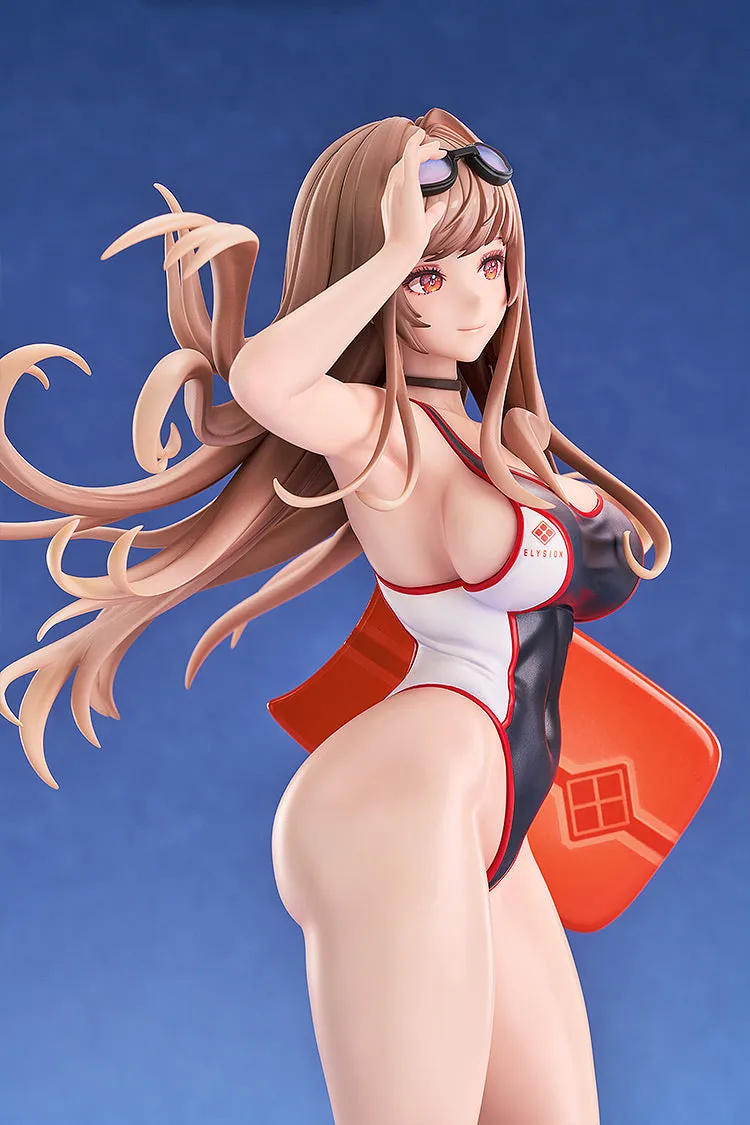 Rapi: Classic Vacation 1/7 Scale Figure