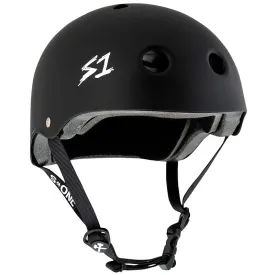 S1 Helmet Co. Lifer Matte Black Helmets