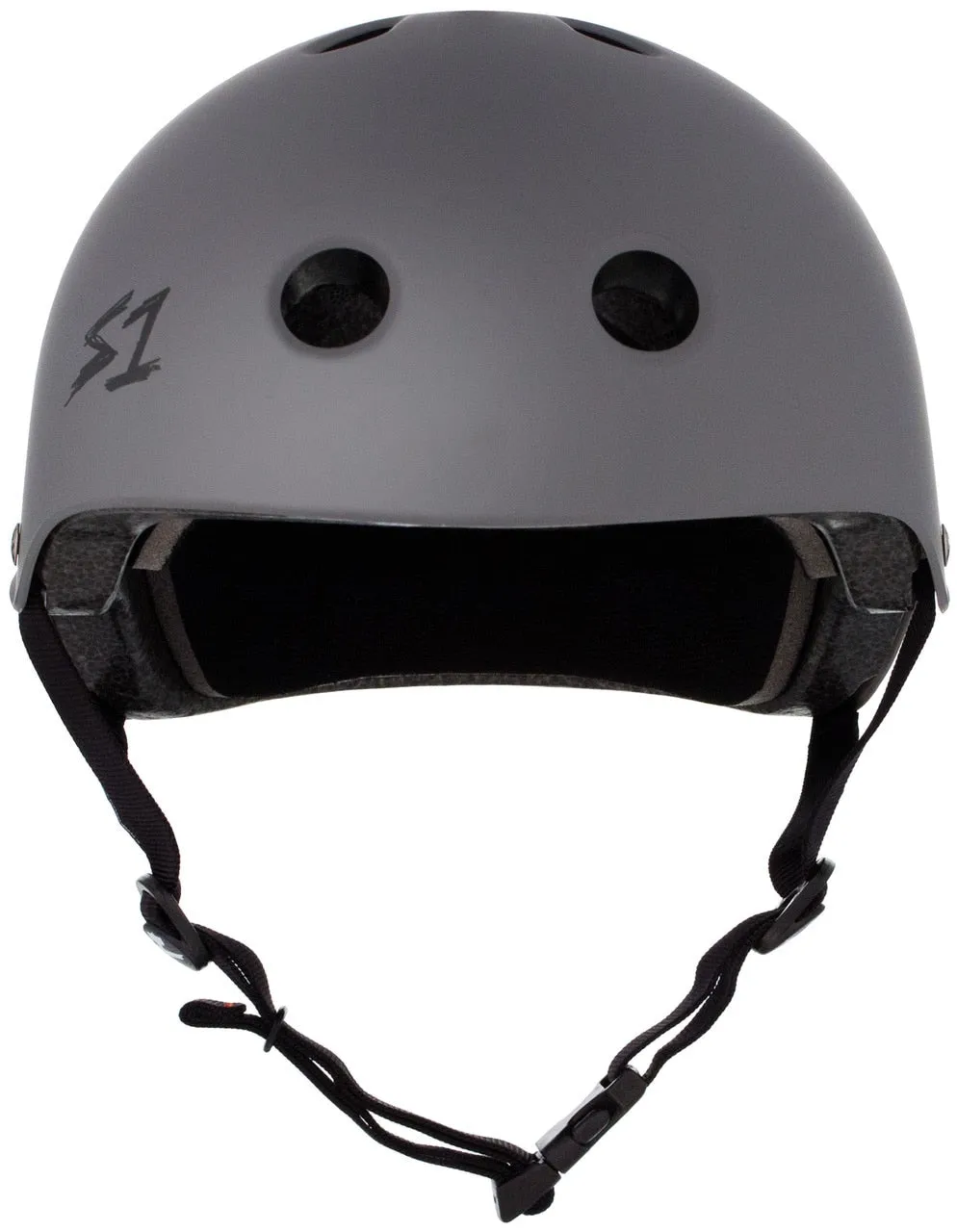 S1 Lifer Helmet - Cool Grey Matte