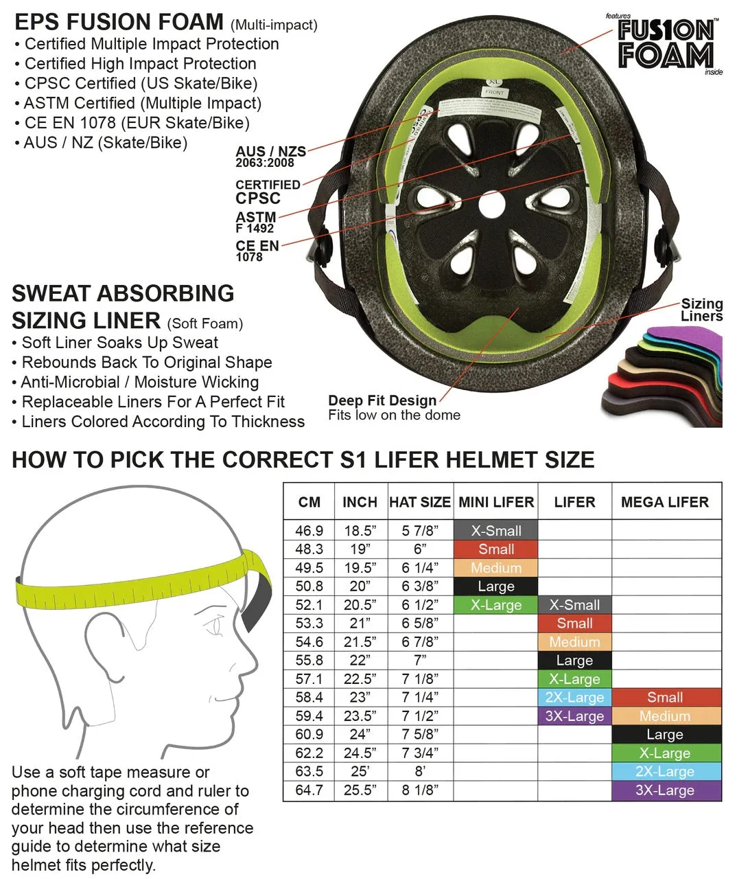 S1 Lifer Helmet - Tan Leopard Matte