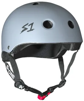 S1 Mini Lifer Helmet - Grey Matte