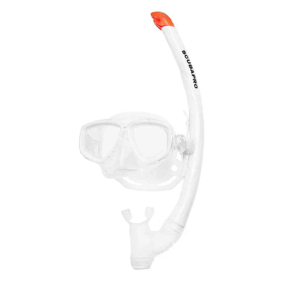 SCUBAPRO - Ecco Mask W/Snorkel