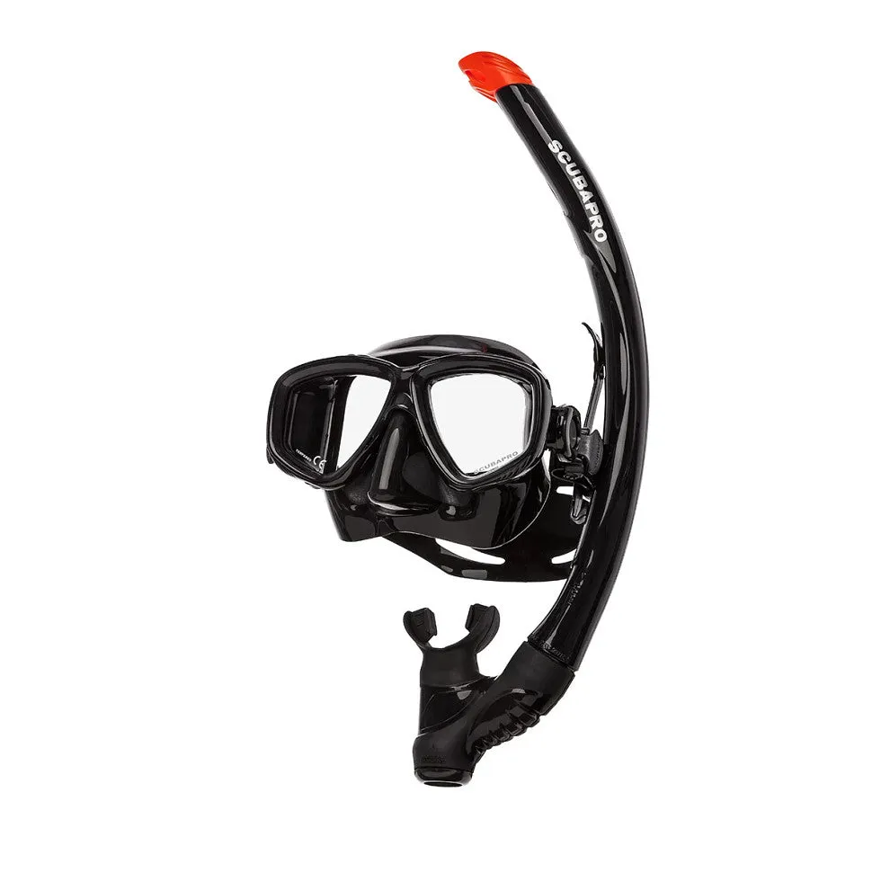 SCUBAPRO - Ecco Mask W/Snorkel