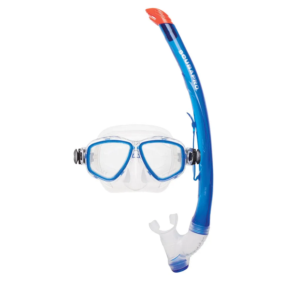 SCUBAPRO - Ecco Mask W/Snorkel