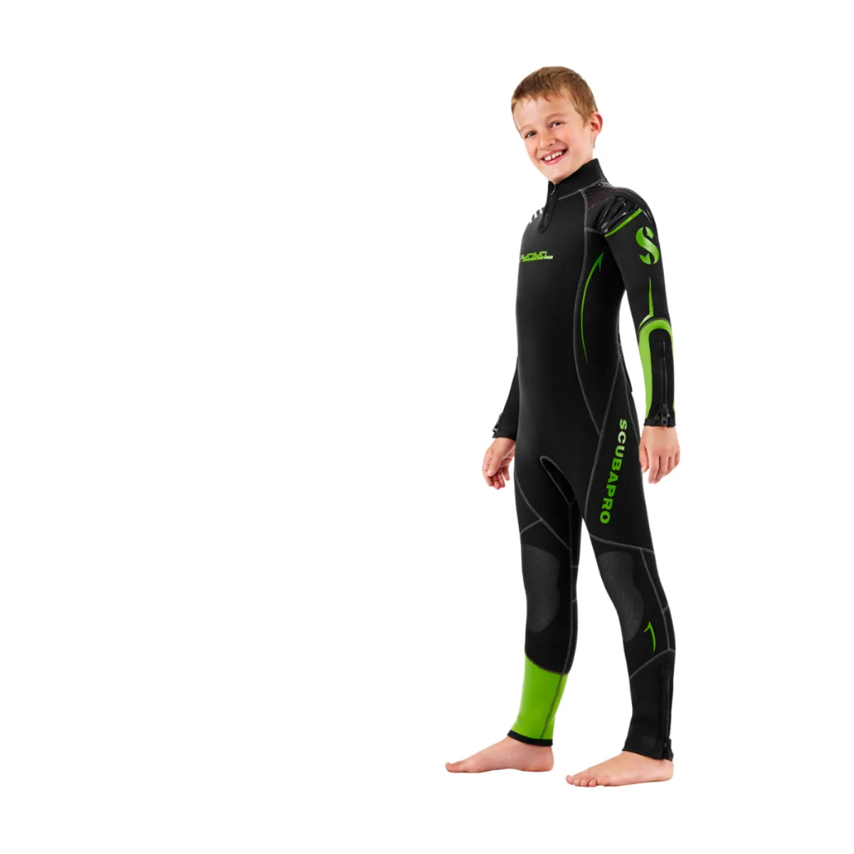 Scubapro Rebel Kids 2.5mm Wetsuit - Clearance