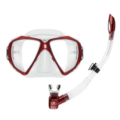 Scubapro Spectra Mask   Spectra Snorkel