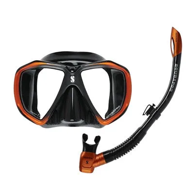 Scubapro Spectra Mask   Spectra Snorkel