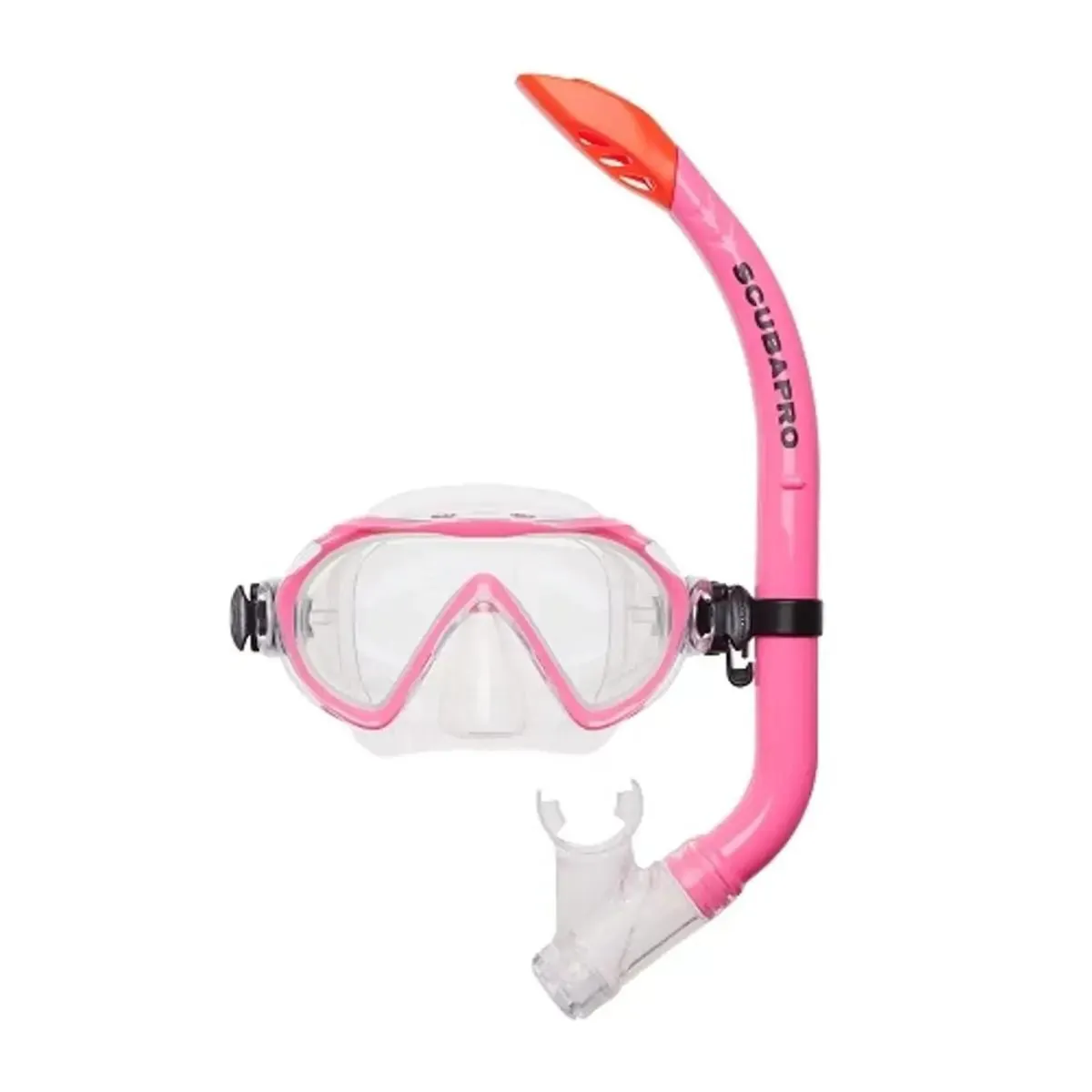 Scubapro - Spider Mask And Snorkel Set Junior