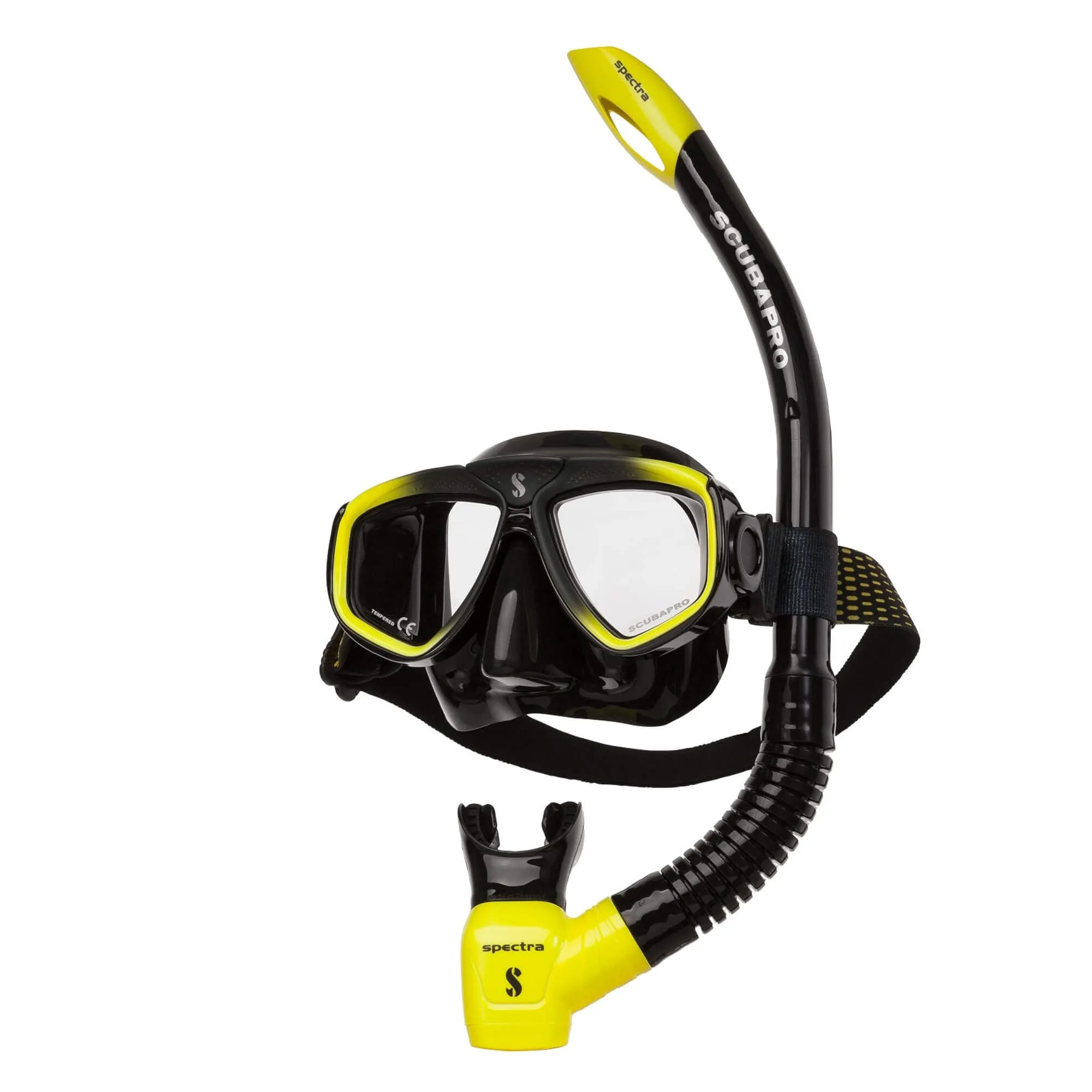 Scubapro Zoom Mask and Snorkel Combo