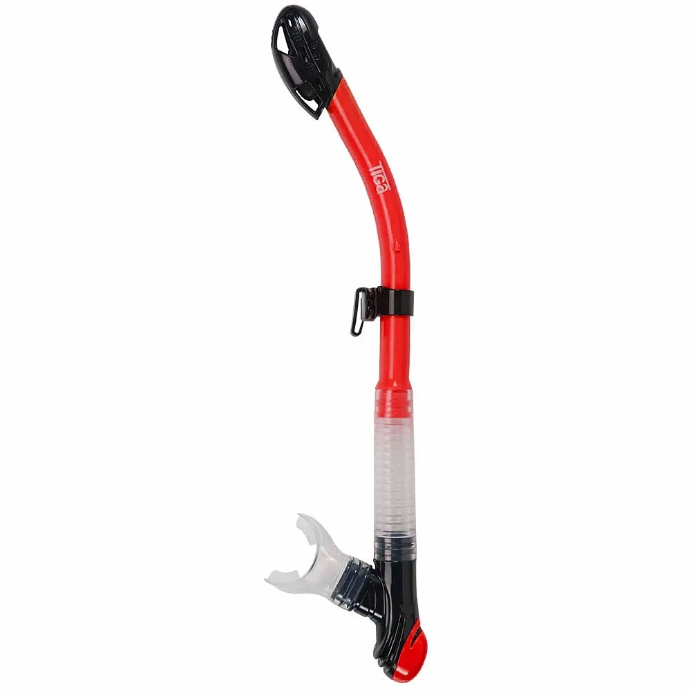 Sherwood Tiga Dry Dive Snorkel