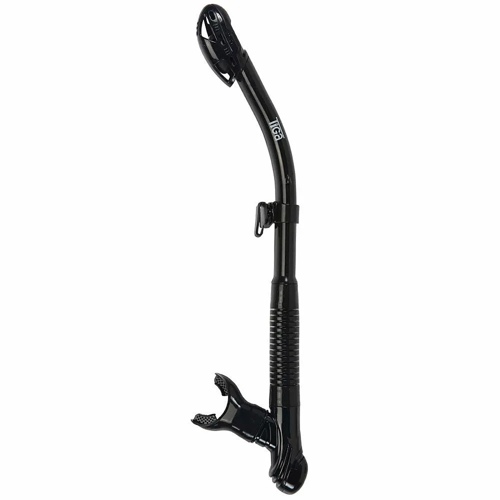 Sherwood Tiga Dry Dive Snorkel