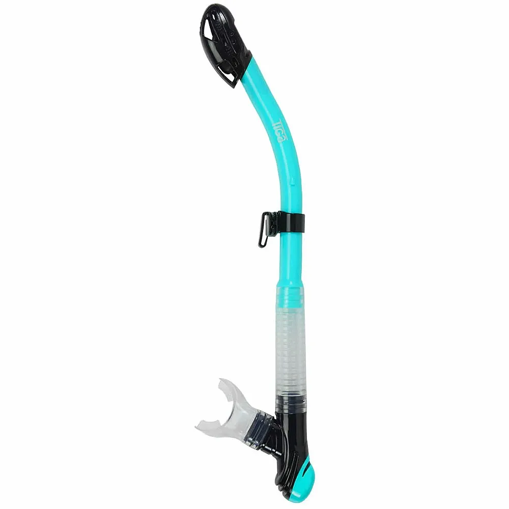 Sherwood Tiga Dry Dive Snorkel