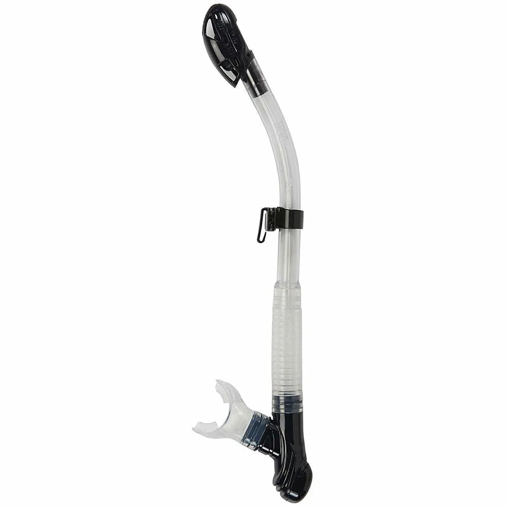 Sherwood Tiga Dry Dive Snorkel