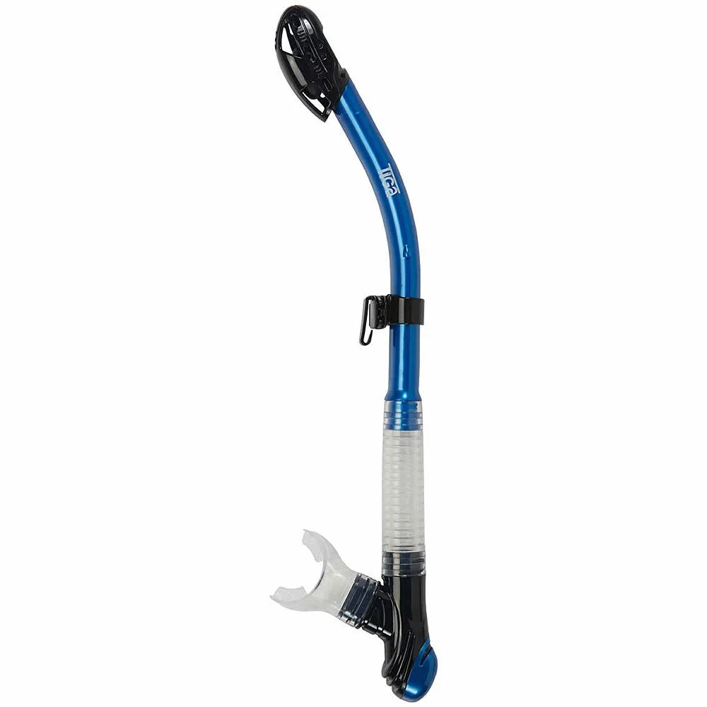 Sherwood Tiga Dry Dive Snorkel