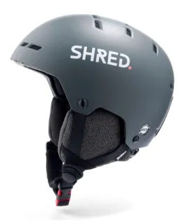 SHRED Totality NoShock Helmet - Grey