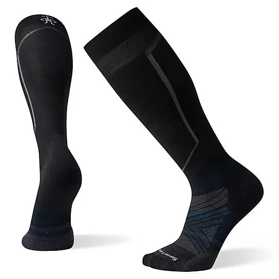 Ski Targeted Cushion Over The Calf Socks