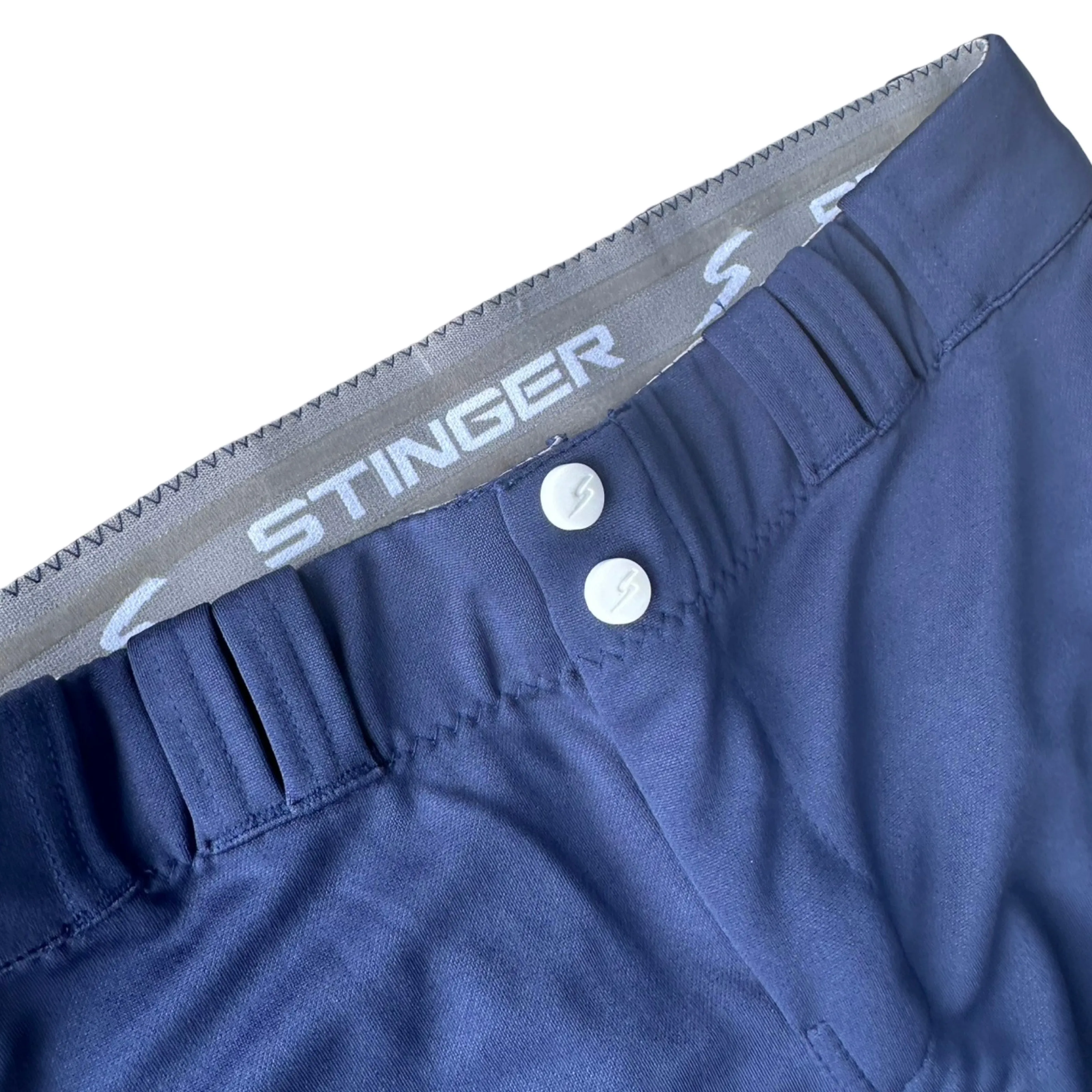 Stinger Premium Fastpitch Softball Pants - Navy