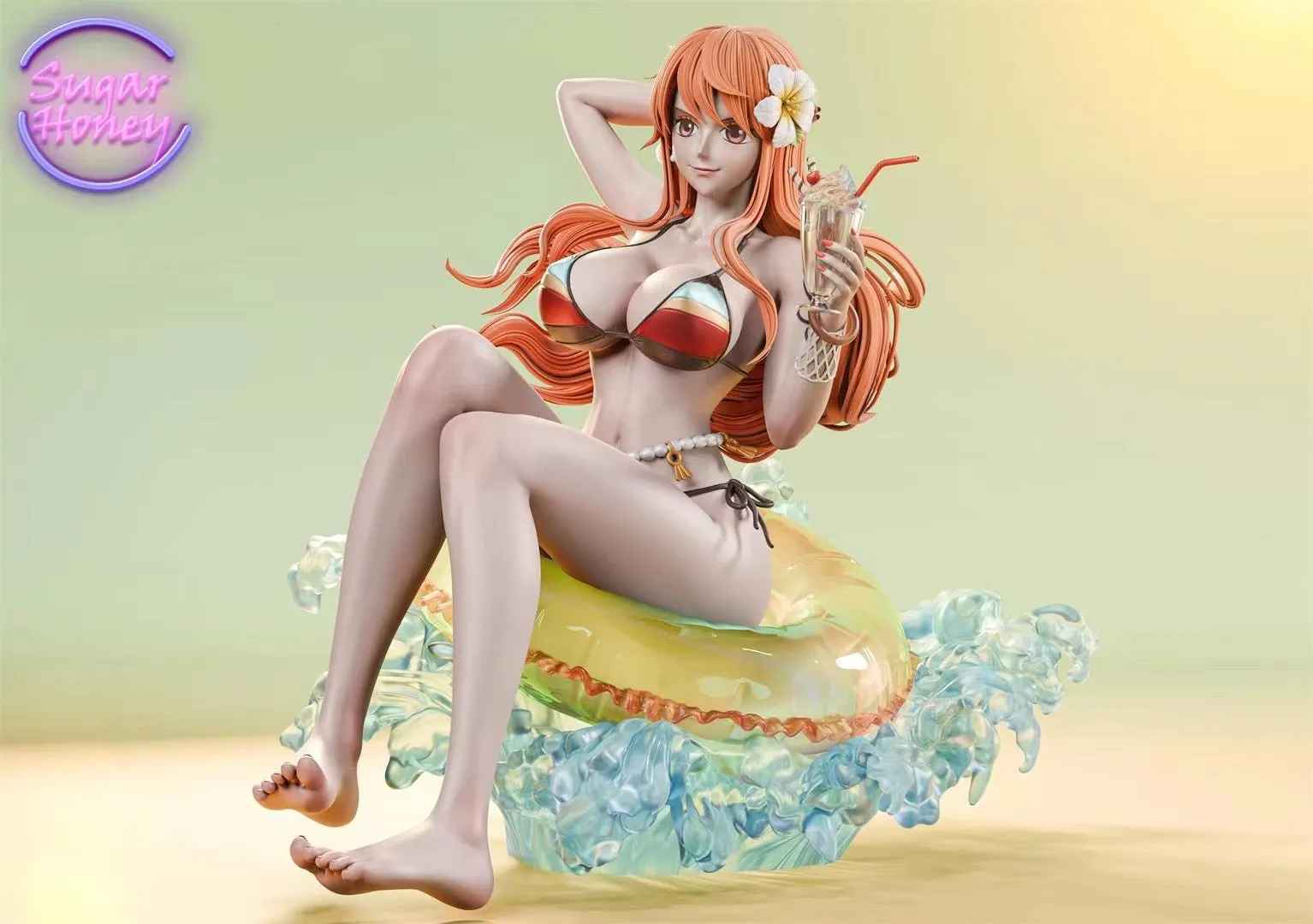 Sugar Honey Studio - Swimsuit Nami | 泳装 娜美