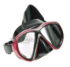 Tecline Tiara Mask With Neoprene Strap