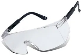 Tork Craft Safety Eyewar Goggles - Clear