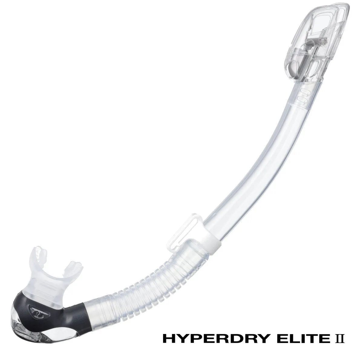 TUSA Hyperdry Elite II Snorkel