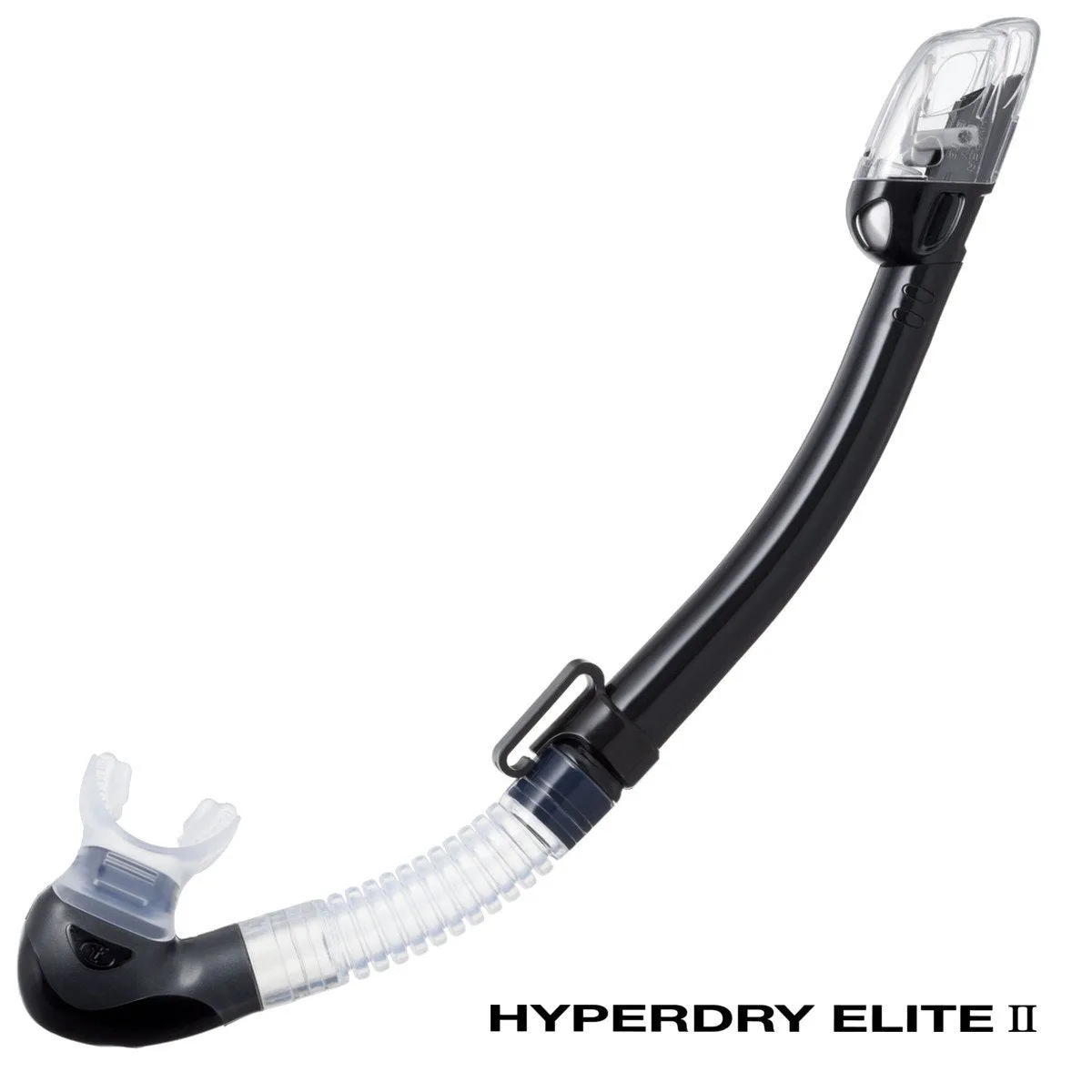 TUSA Hyperdry Elite II Snorkel