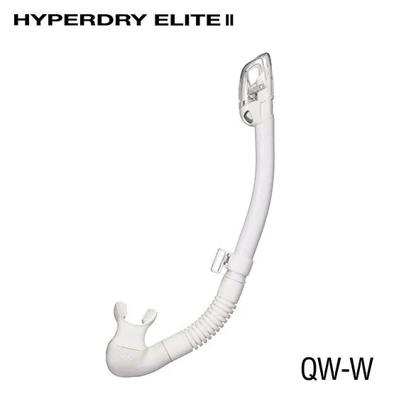 TUSA Hyperdry Elite II Snorkel